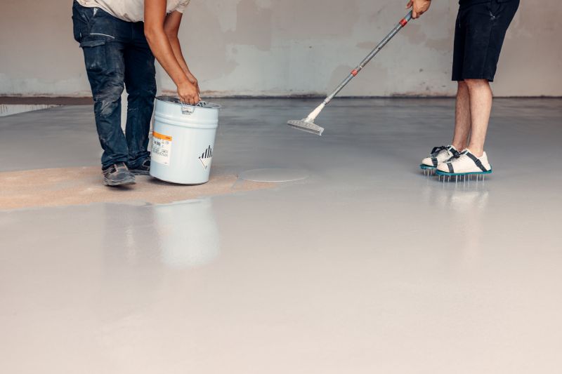 Concrete Epoxy Service