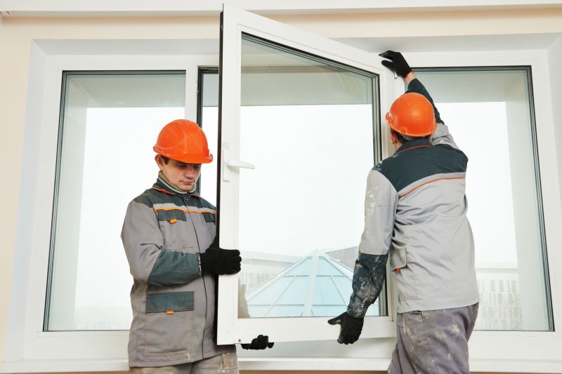 Technicians Performing Windows Installations